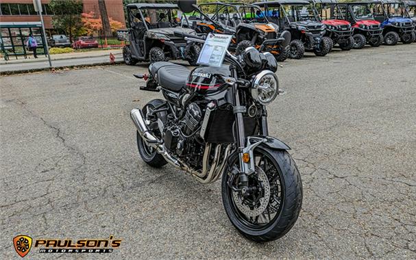 2024 Kawasaki Z900RS ABS