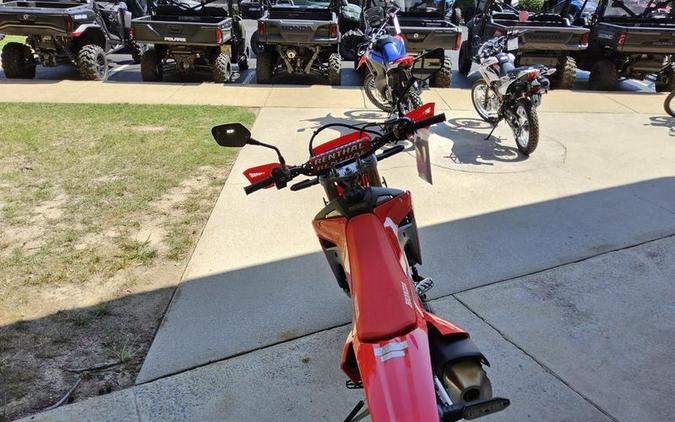 2026 Honda® CRF450RL