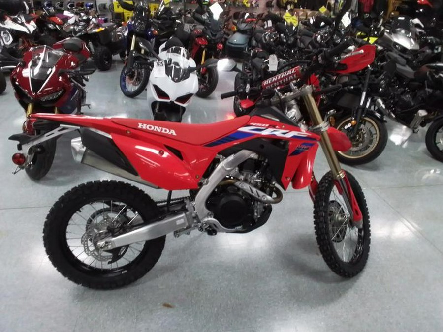 2024 Honda® CRF450RL