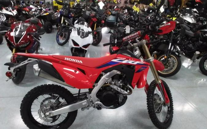 2024 Honda® CRF450RL