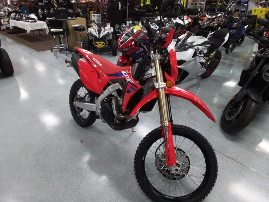 2024 Honda® CRF450RL