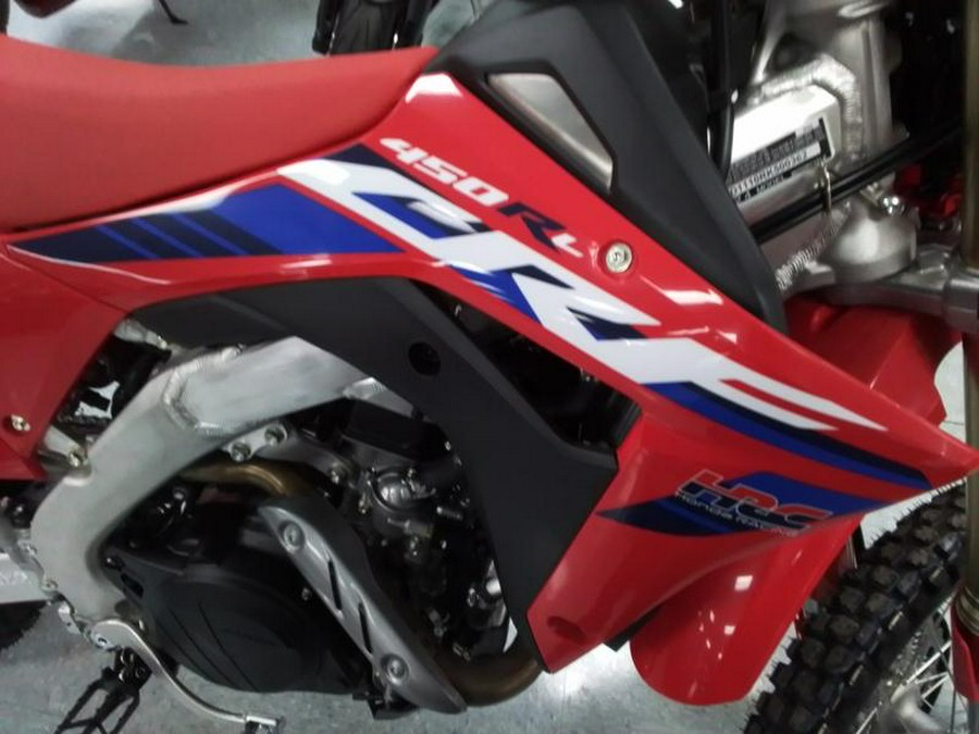 2024 Honda® CRF450RL