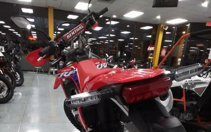 2024 Honda® CRF450RL