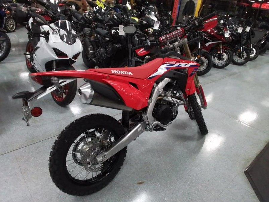 2024 Honda® CRF450RL