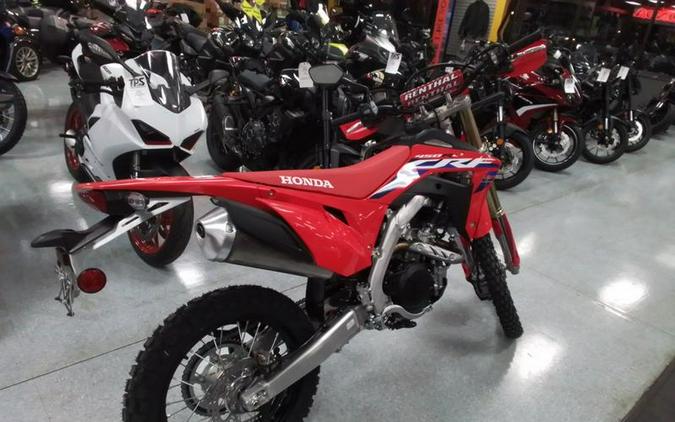 2024 Honda® CRF450RL