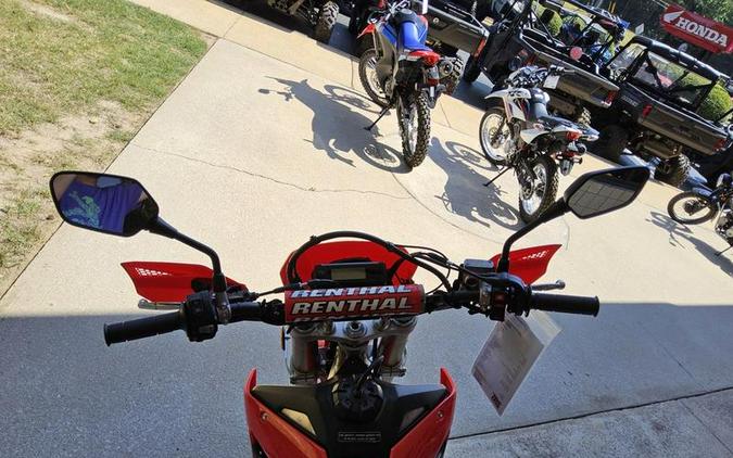 2026 Honda® CRF450RL