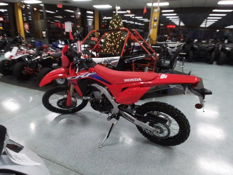 2024 Honda® CRF450RL