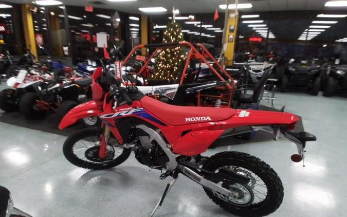 2024 Honda® CRF450RL