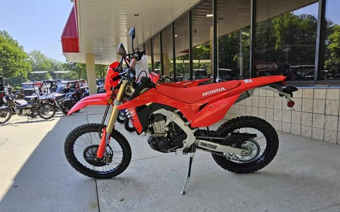 2026 Honda® CRF450RL
