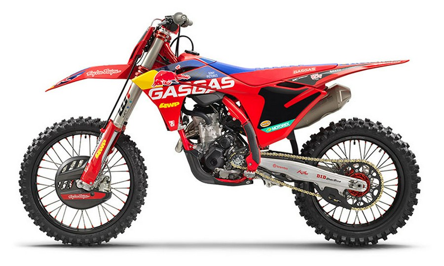 2024 GASGAS MC 250F Factory Edition