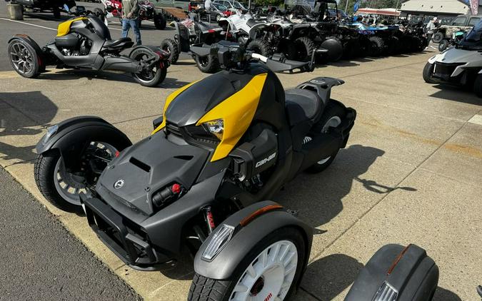 2023 Can-Am® Ryker Rally Rotax 900 ACE