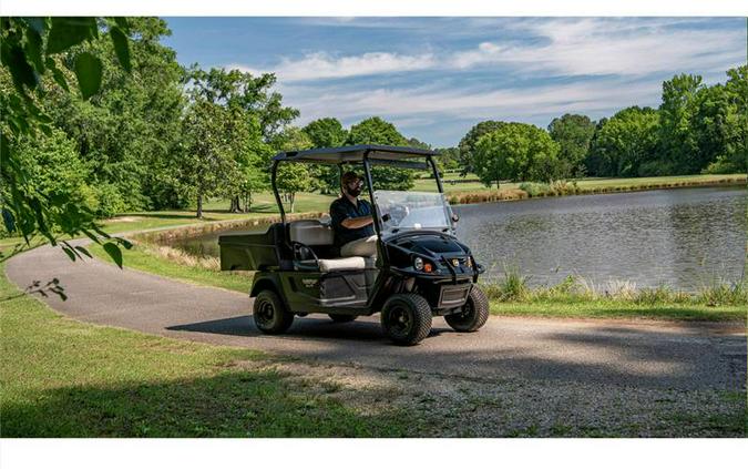 2023 Cushman Hauler 800 ELiTE