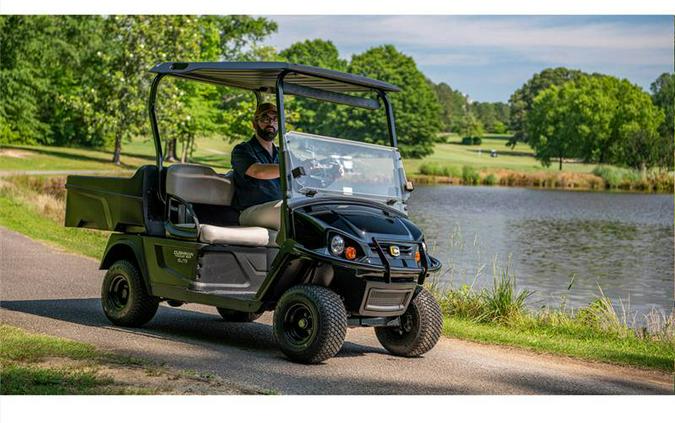 2023 Cushman Hauler 800 ELiTE