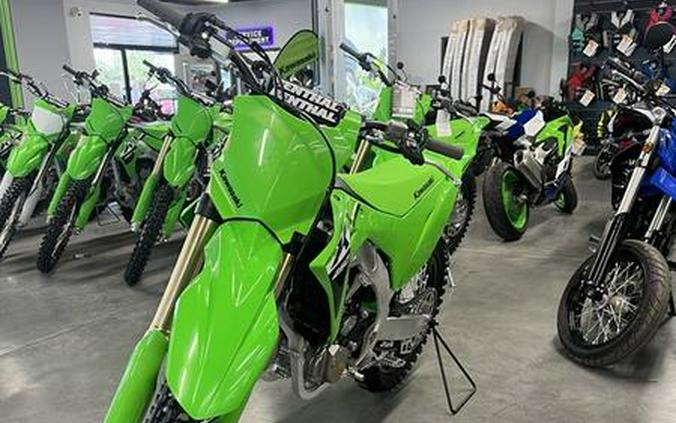 2024 Kawasaki KX™450