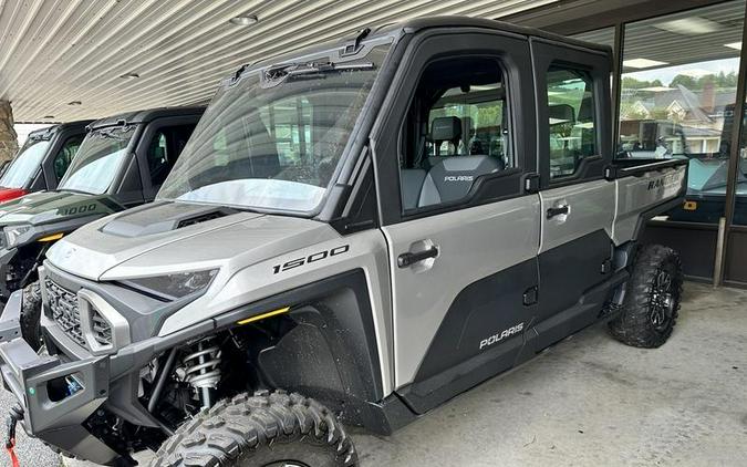 2024 Polaris® Ranger Crew XD 1500 NorthStar Edition Premium