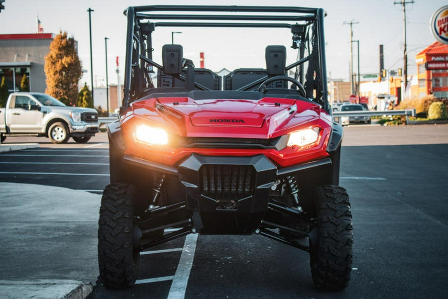 2024 Honda® Pioneer 1000-5 Deluxe