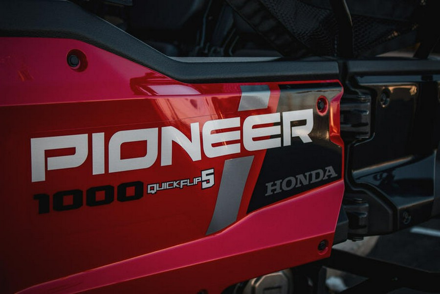 2024 Honda® Pioneer 1000-5 Deluxe