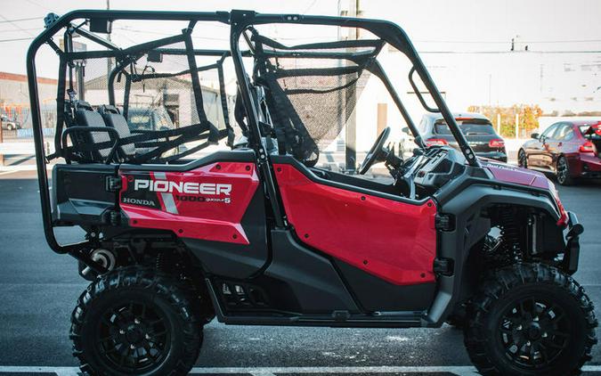 2024 Honda® Pioneer 1000-5 Deluxe