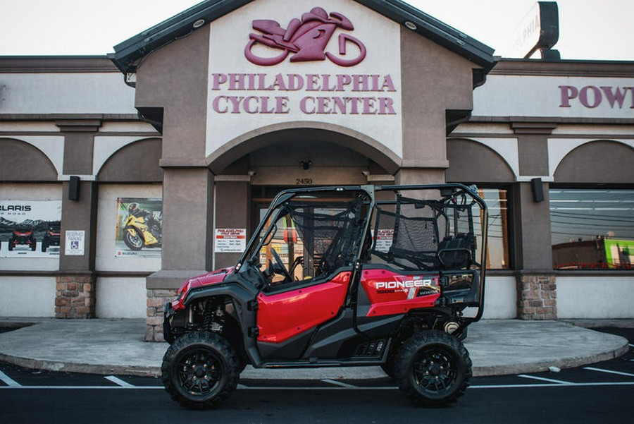 2024 Honda® Pioneer 1000-5 Deluxe