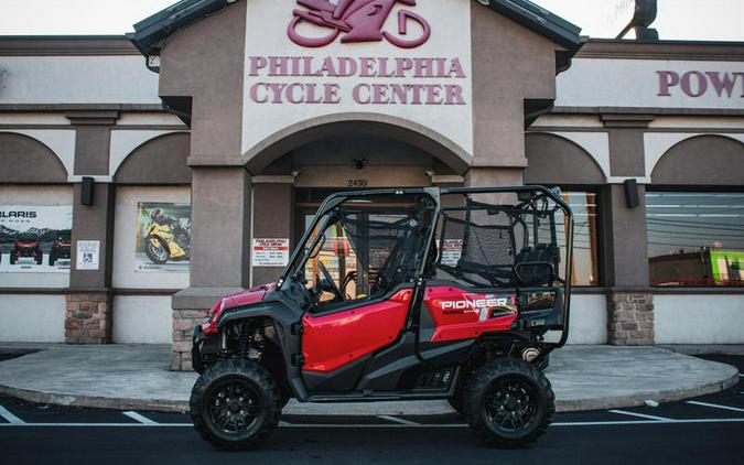 2024 Honda® Pioneer 1000-5 Deluxe