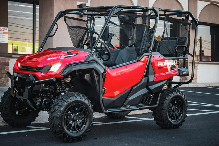 2024 Honda® Pioneer 1000-5 Deluxe