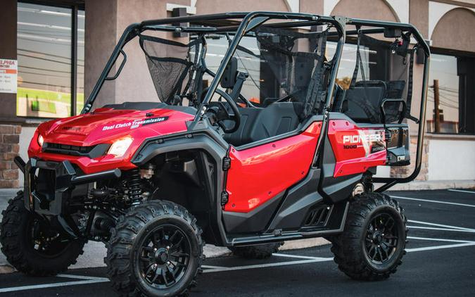 2024 Honda® Pioneer 1000-5 Deluxe