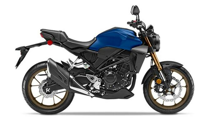 2020 Honda® CB300R ABS