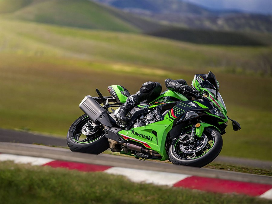 2024 Kawasaki Ninja ZX-6R ABS KRT Edition