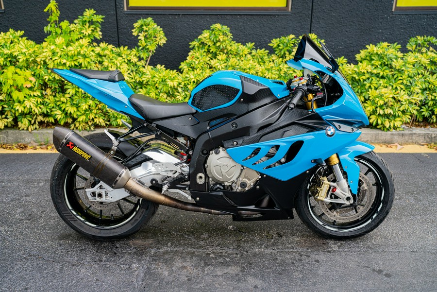 2014 BMW S 1000 RR