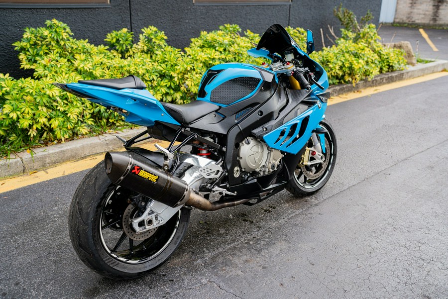 2014 BMW S 1000 RR