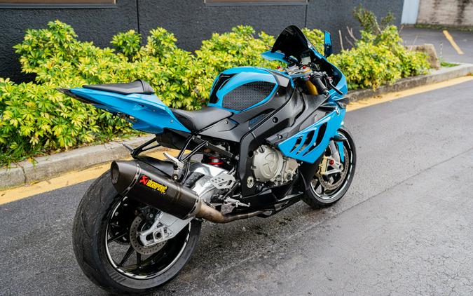 2014 BMW S 1000 RR