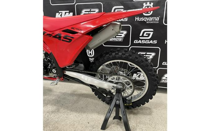 2025 GASGAS MC 350F