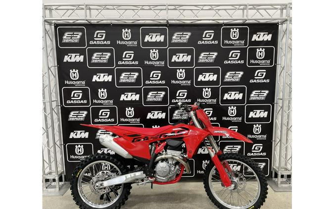 2025 GASGAS MC 350F