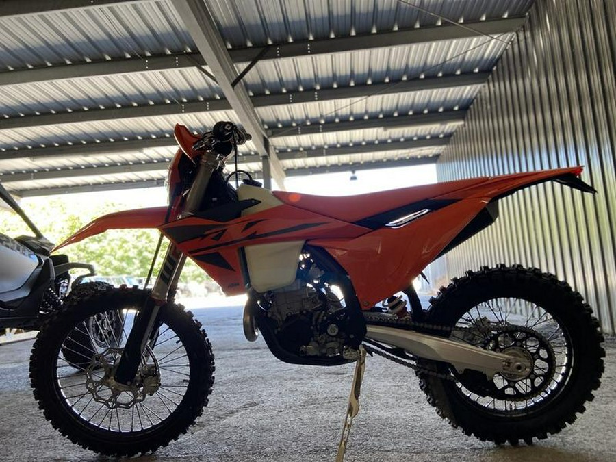 2025 KTM 450 XCF-W