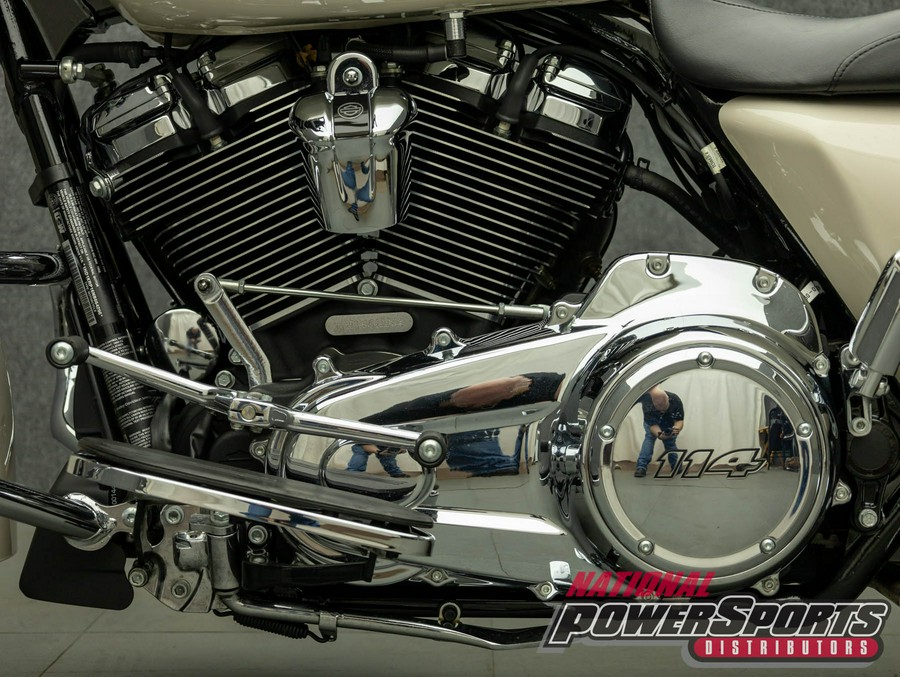 2022 HARLEY DAVIDSON FLHXS STREET GLIDE SPECIAL W/ABS