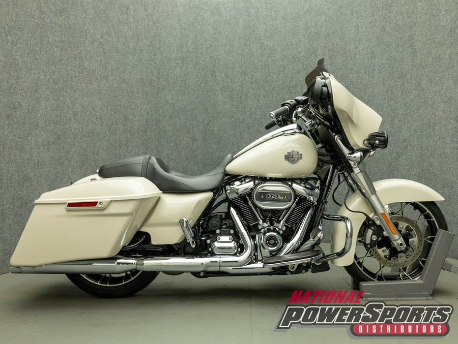 2022 HARLEY DAVIDSON FLHXS STREET GLIDE SPECIAL W/ABS