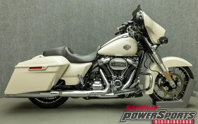 2022 HARLEY DAVIDSON FLHXS STREET GLIDE SPECIAL W/ABS