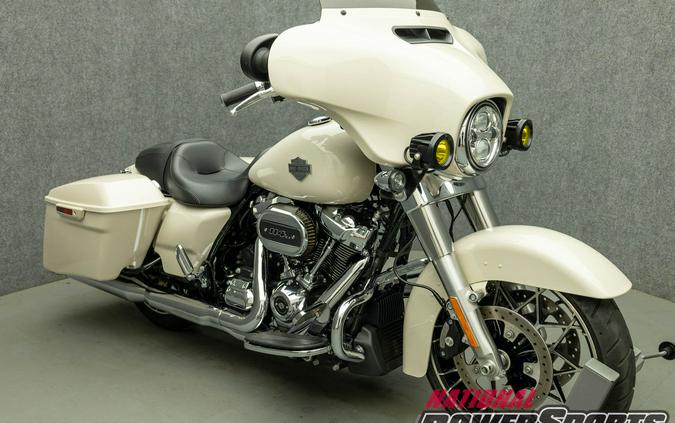 2022 HARLEY DAVIDSON FLHXS STREET GLIDE SPECIAL W/ABS