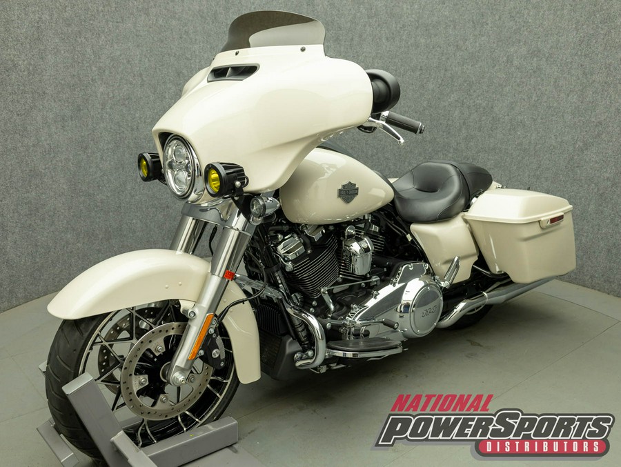 2022 HARLEY DAVIDSON FLHXS STREET GLIDE SPECIAL W/ABS