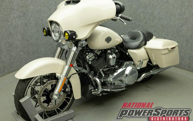 2022 HARLEY DAVIDSON FLHXS STREET GLIDE SPECIAL W/ABS