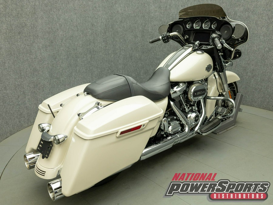 2022 HARLEY DAVIDSON FLHXS STREET GLIDE SPECIAL W/ABS