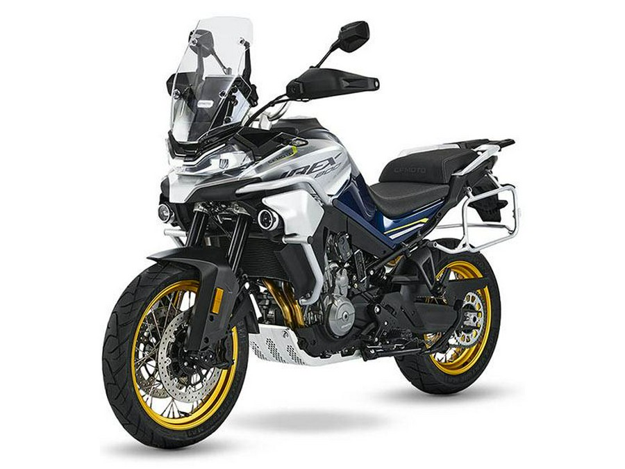 2023 CFMOTO Ibex 800 T