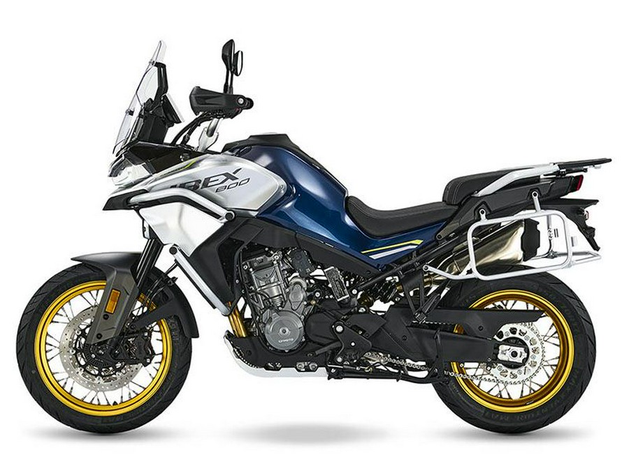 2023 CFMOTO Ibex 800 T