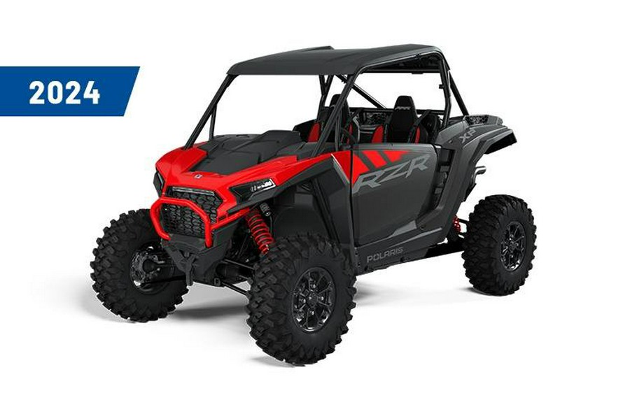 2024 Polaris Industries RZR XP 1000 ULTIMATE - INDY RED