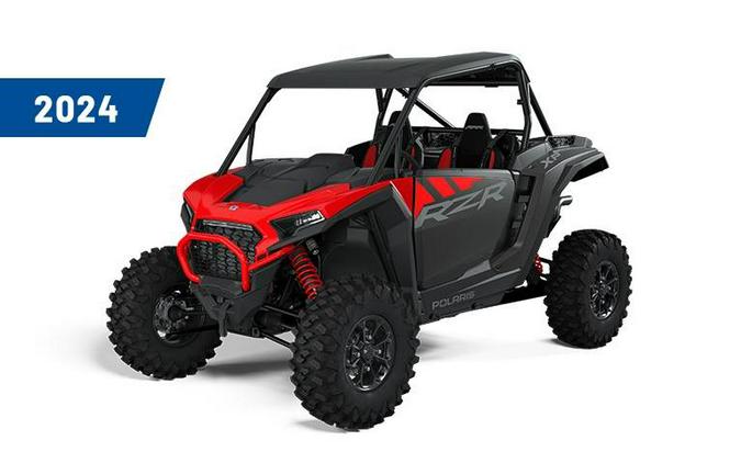 2024 Polaris Industries RZR XP 1000 ULTIMATE - INDY RED