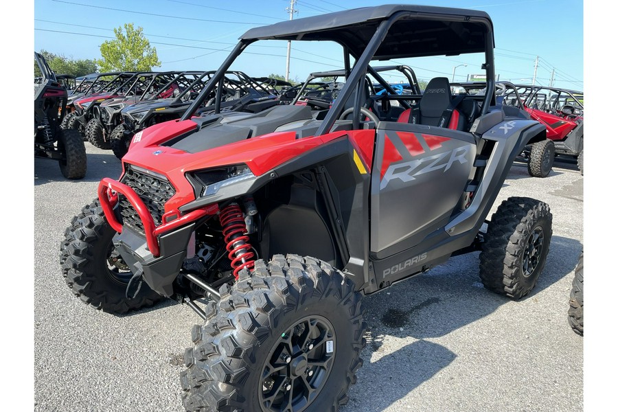 2024 Polaris Industries RZR XP 1000 ULTIMATE - INDY RED