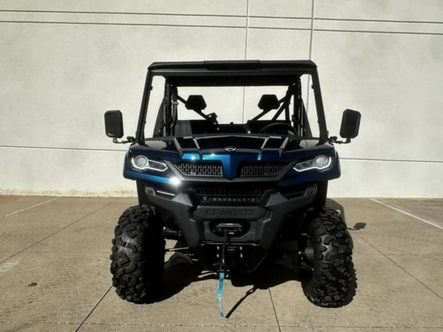 2025 CFMOTO UFORCE 1000