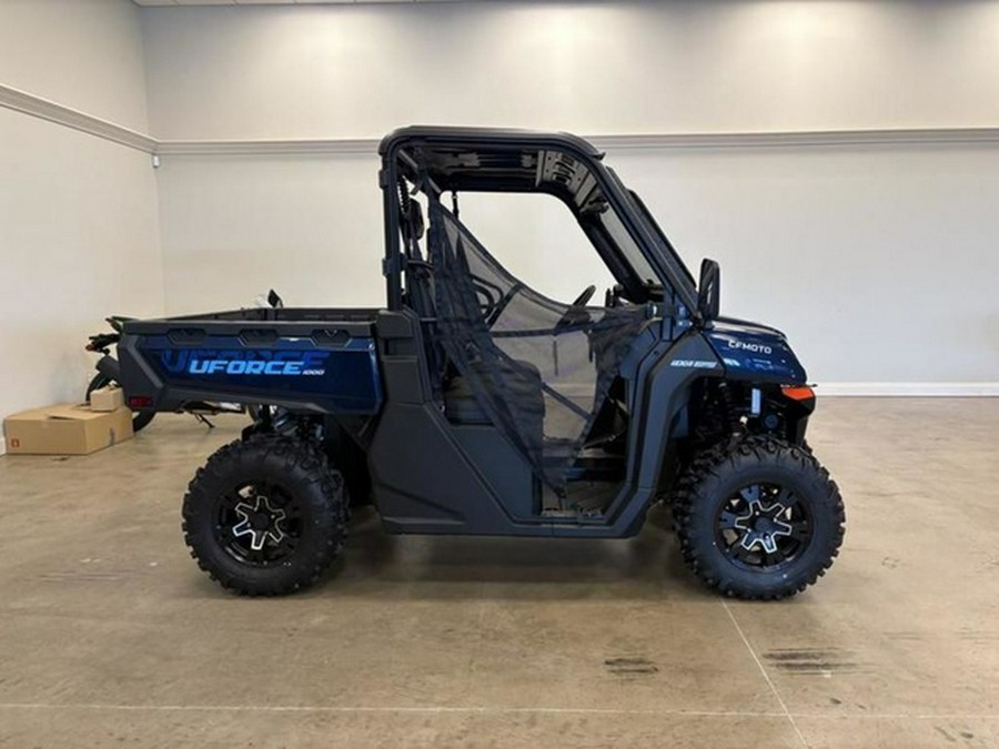 2025 CFMOTO UFORCE 1000