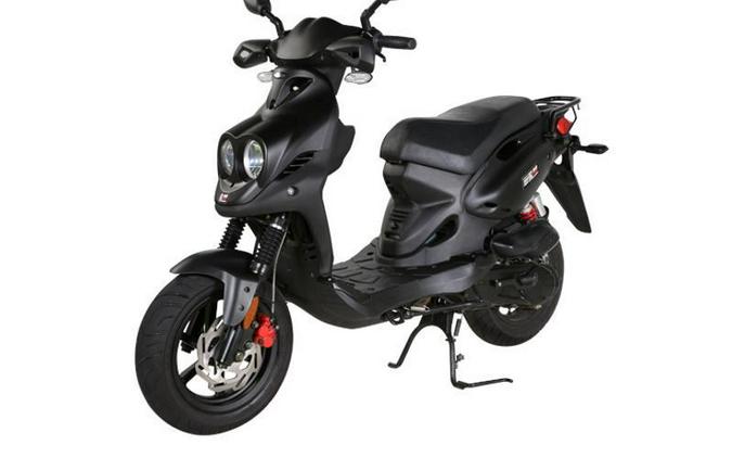 2022 Genuine Scooter Co Roughhouse 50cc Sport