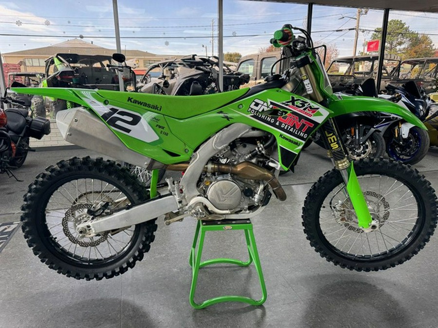 2024 Kawasaki KX 450
